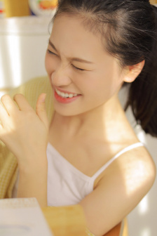 明星专题：刘婕